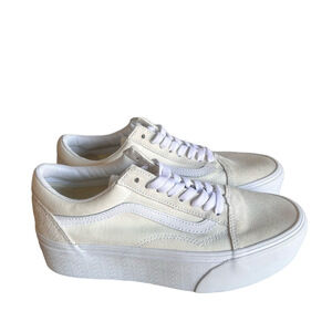 VANS Old Skool Stackform Unisex Shoe Size 8.5 or 7 #B1850